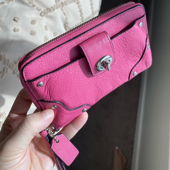 Coach wallet - Picture 2 of 4